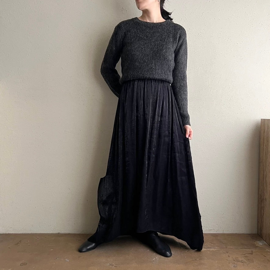 90s Pocket Design Skirt Made in USA