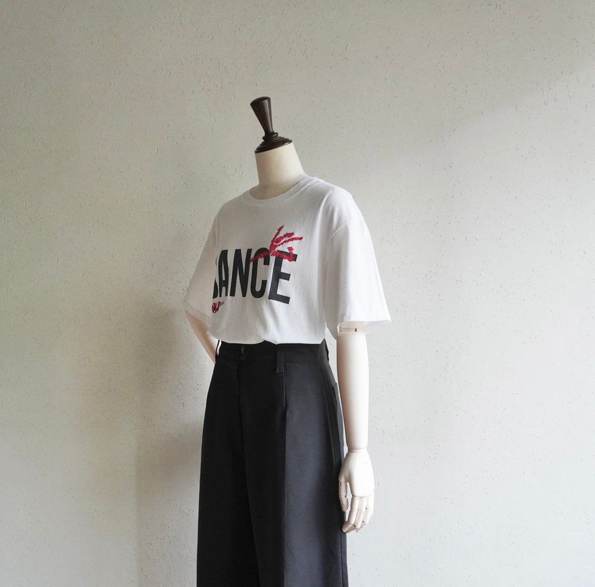 80s Printed T-shirt Made in USA