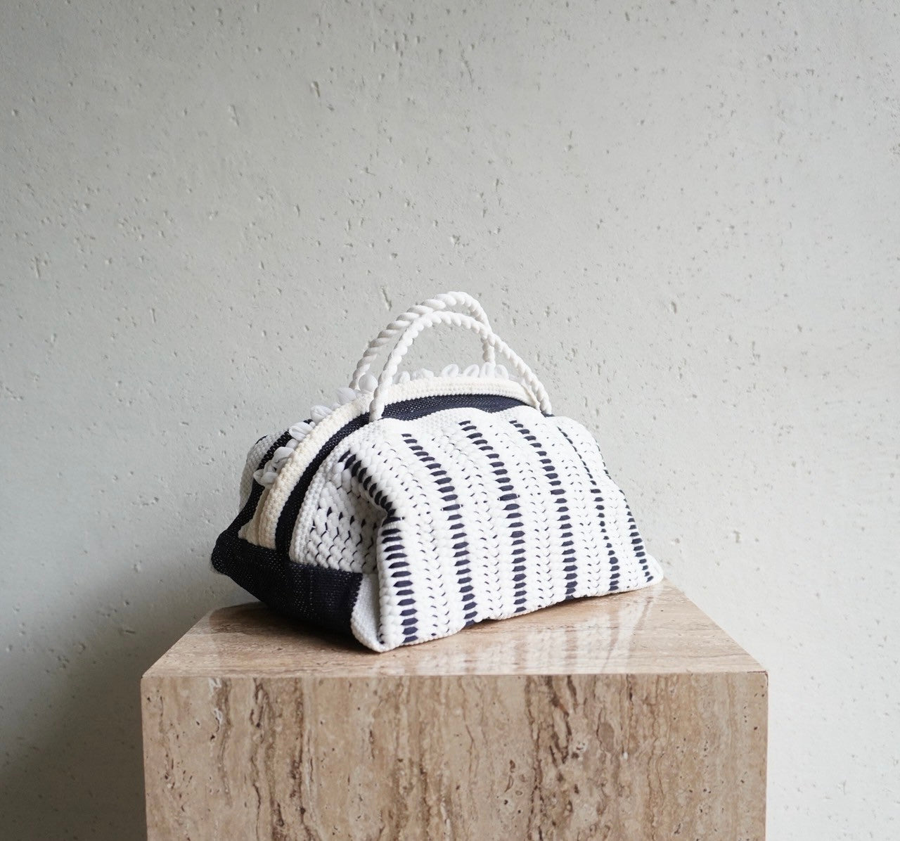 60s Woven Mini Bag