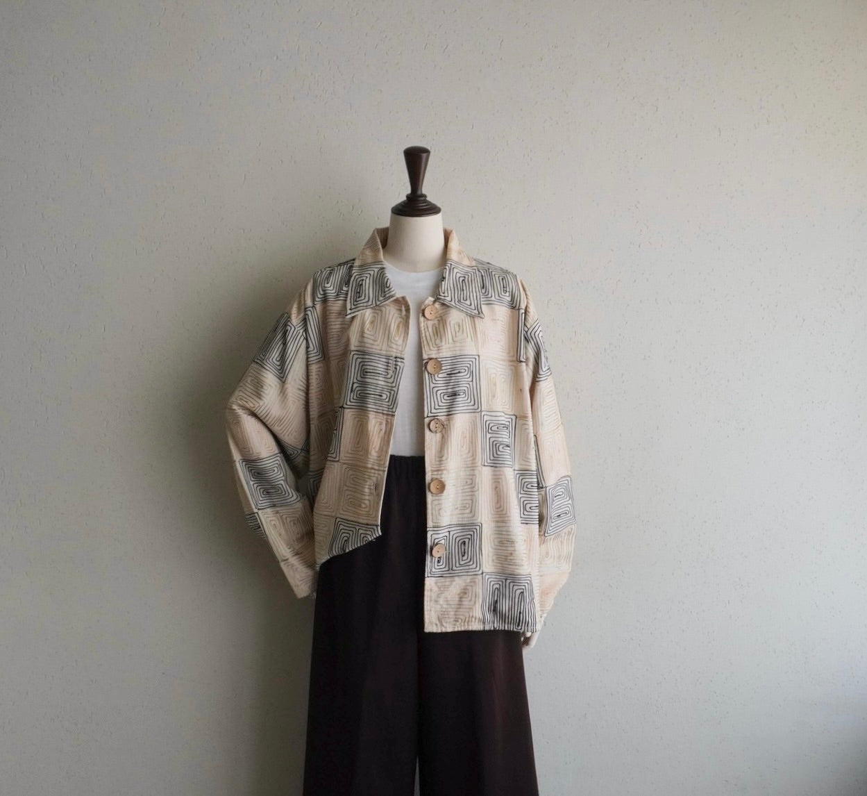 90s Design Jacket