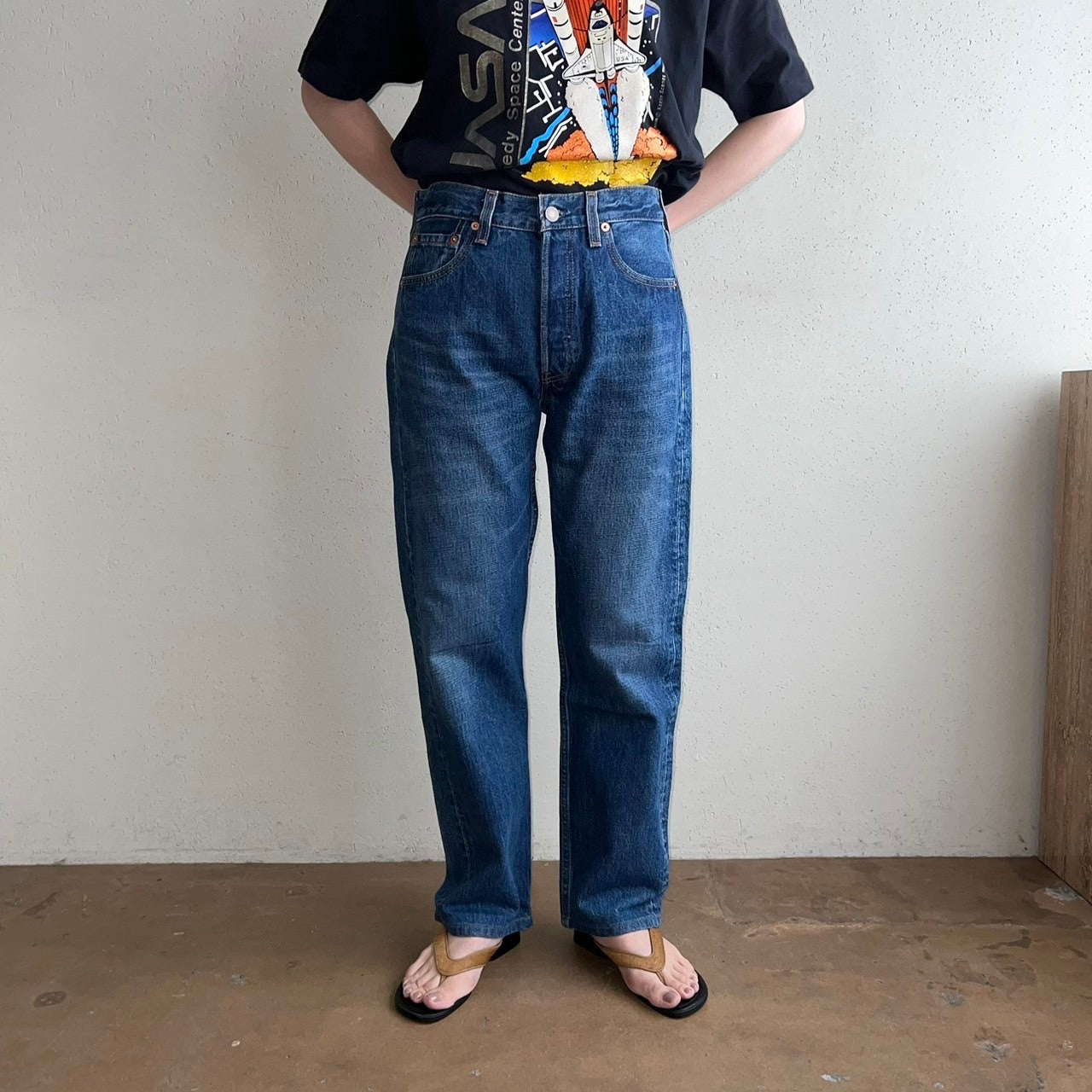 90s Levis 501 Made in USA