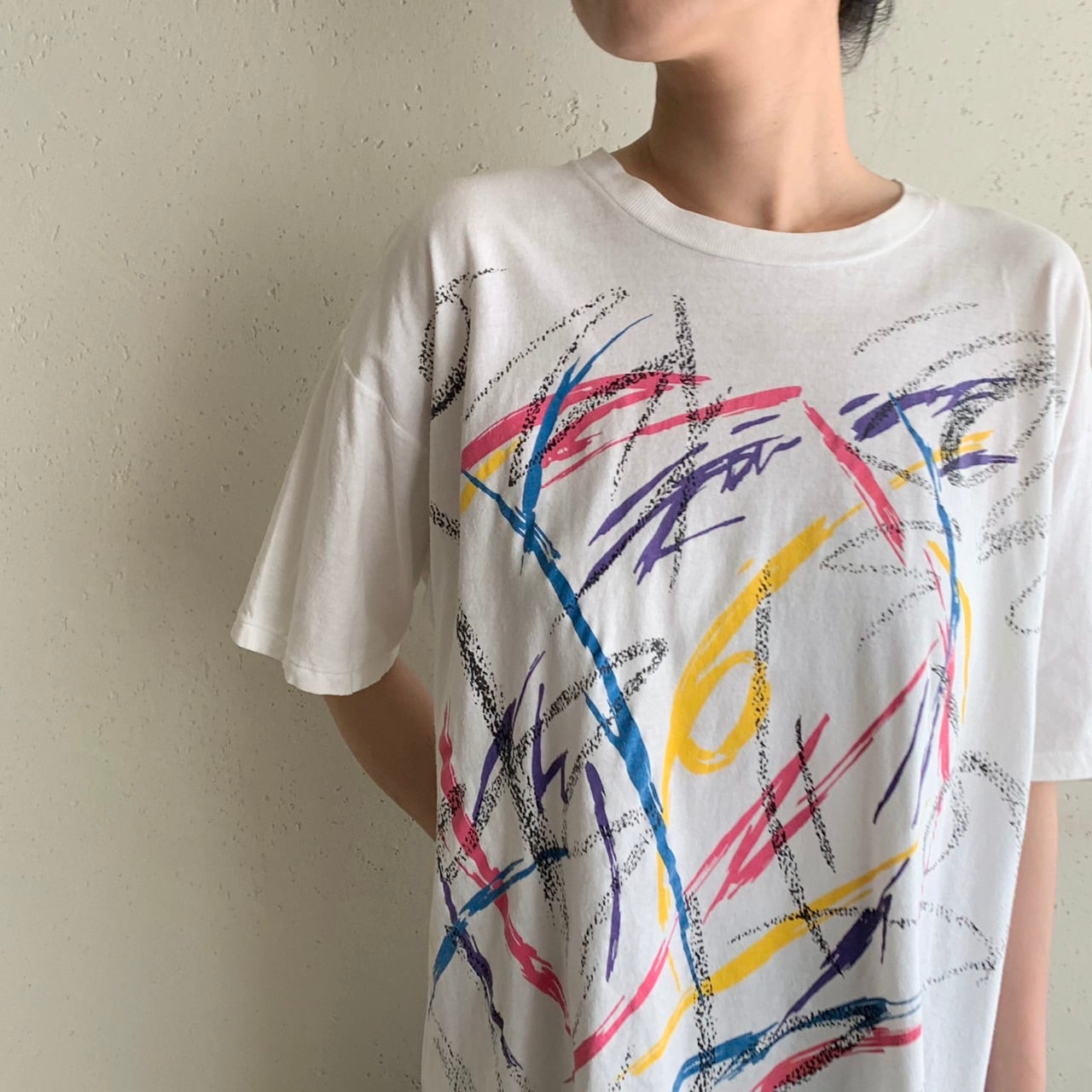 90s Printed T-shirt