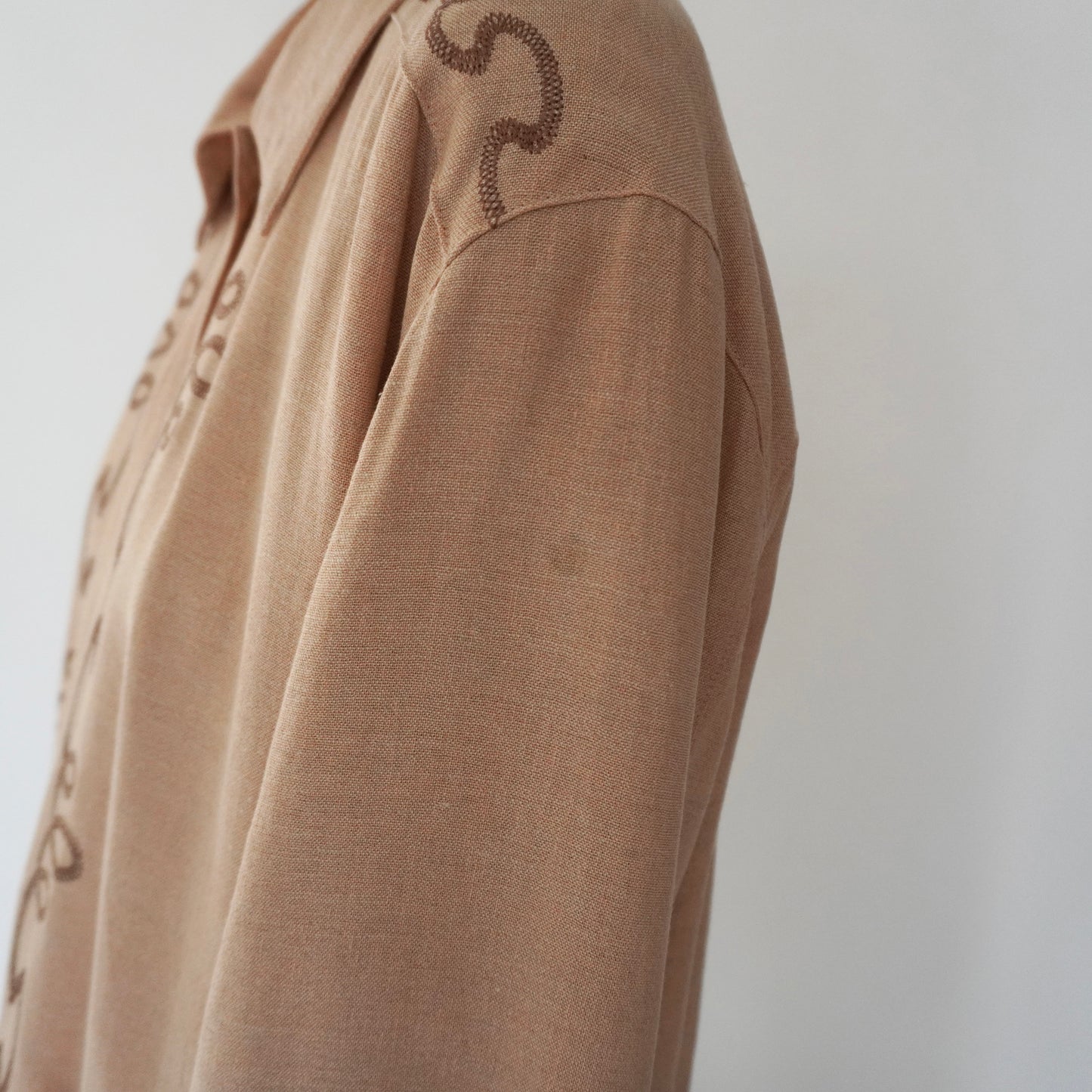 80s Stitch Design Jacket