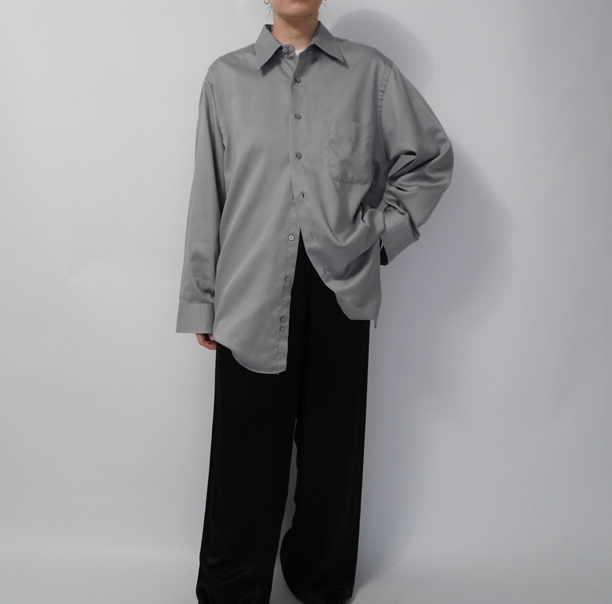 Geoffrey Beene Shirt Made in USA
