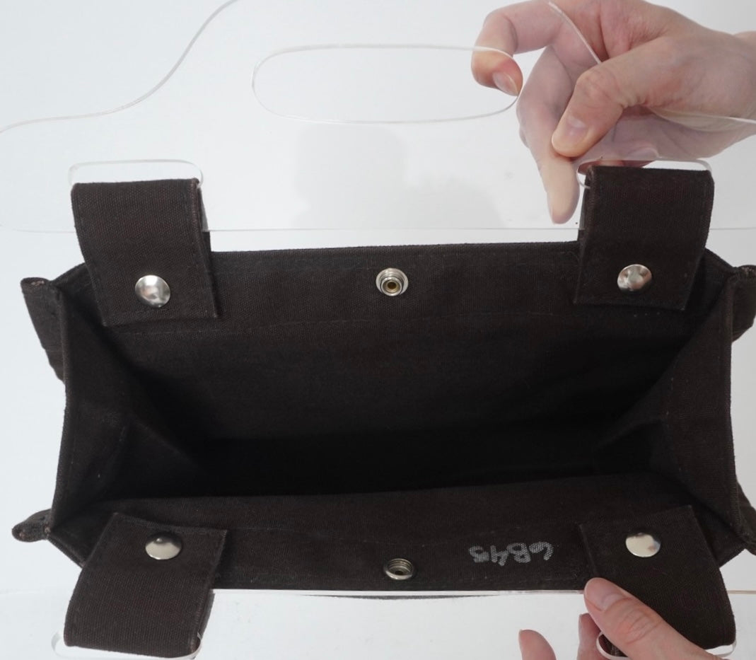 60s Canvas Bag