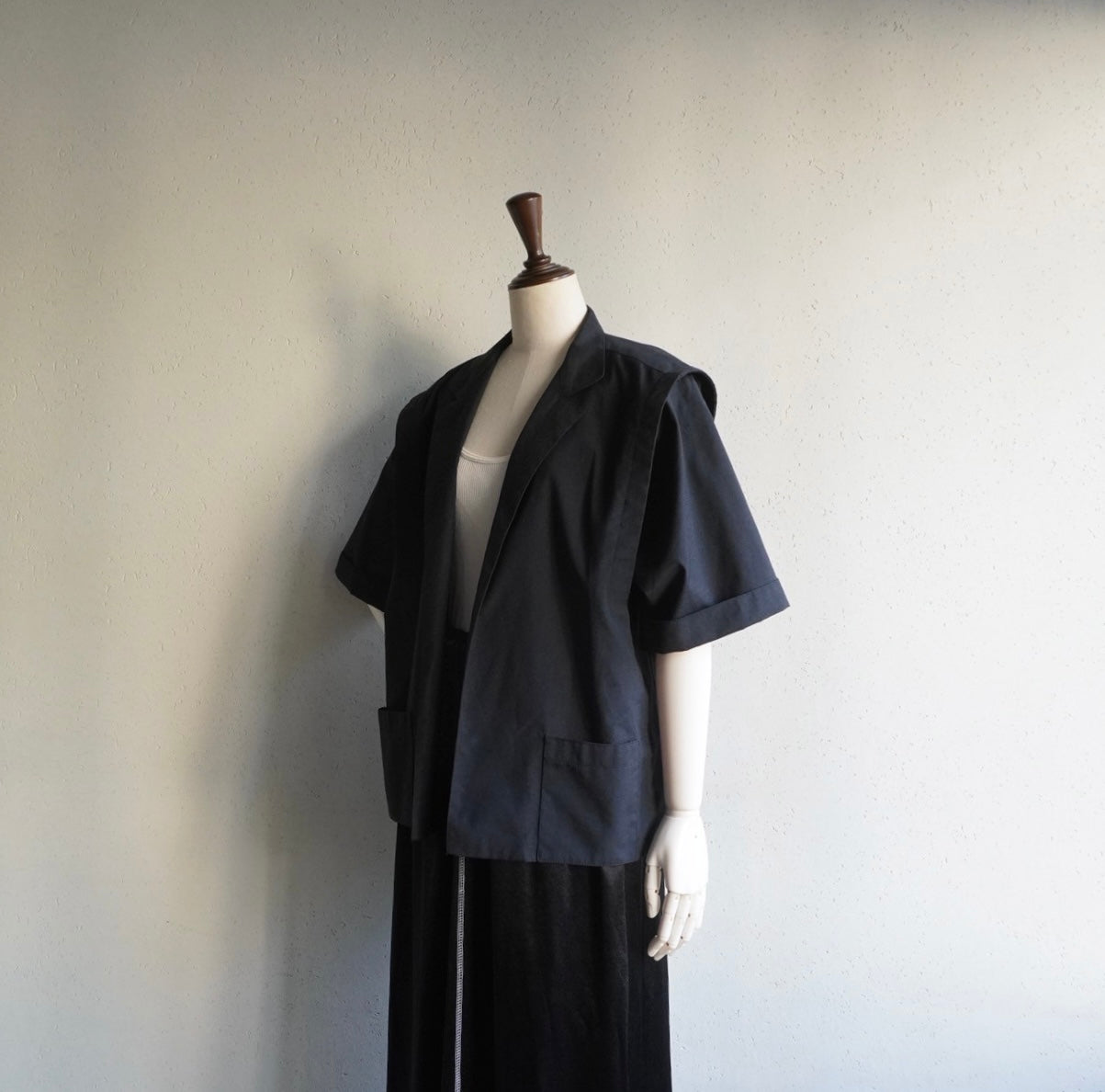 80s Design Light Jacket