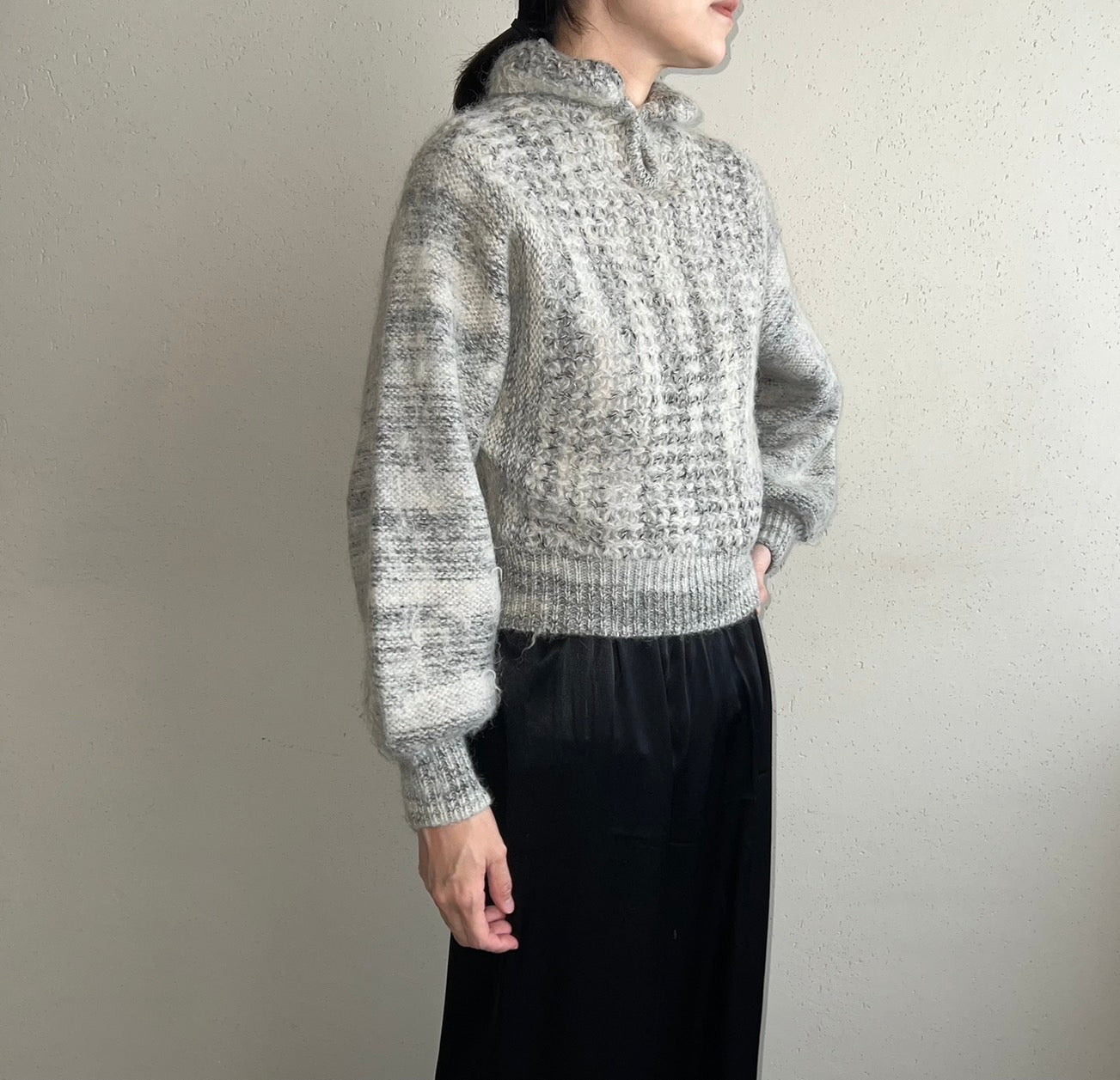80s Knit