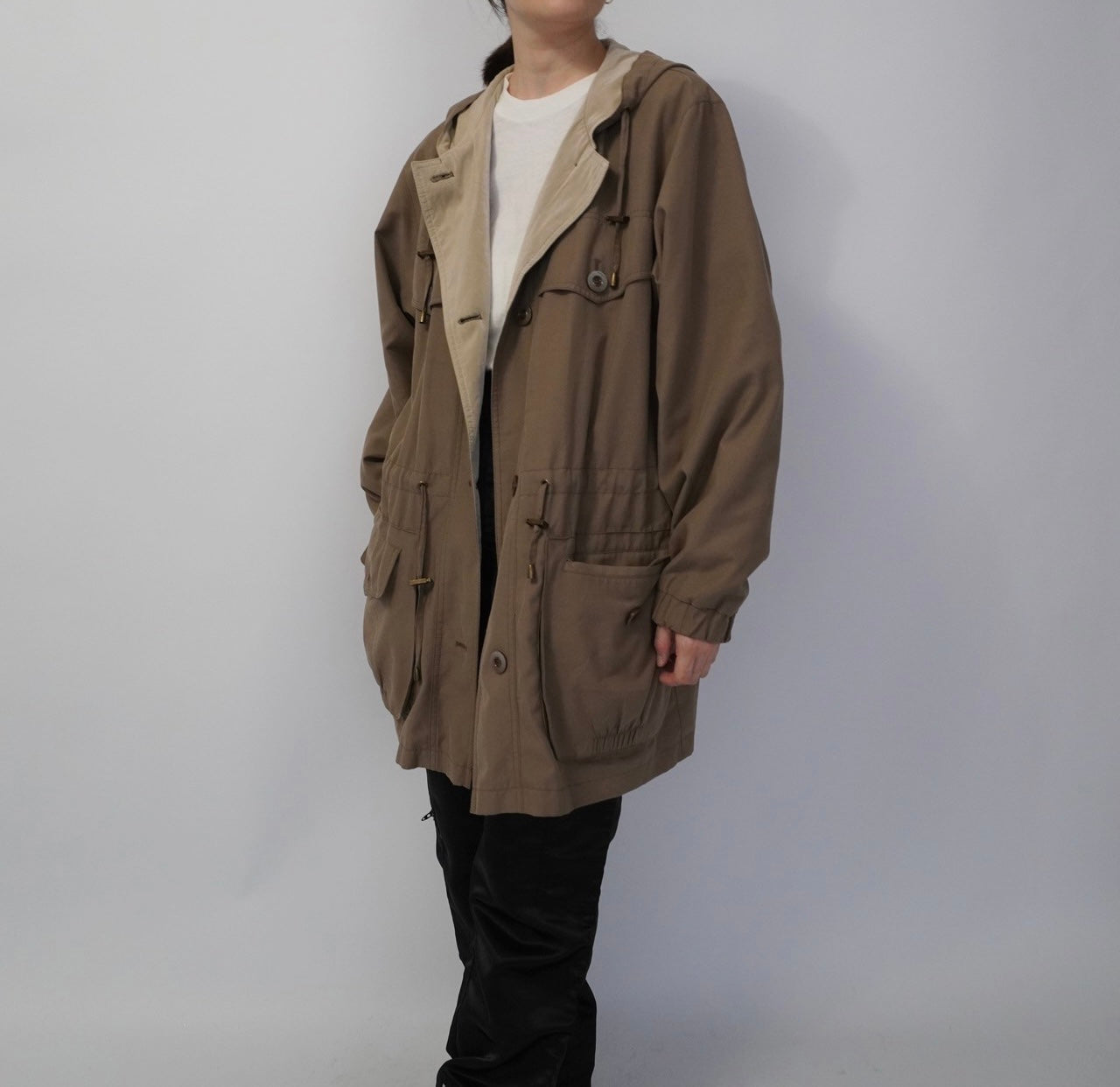 90s Design Light Jacket