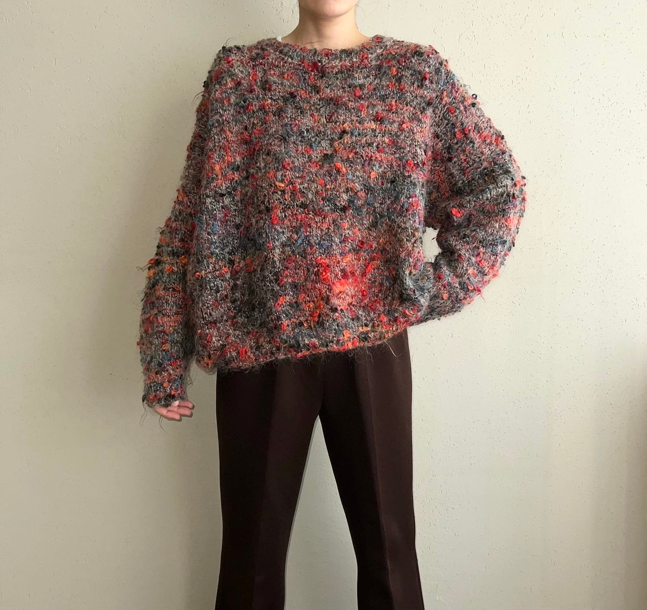 90s Mix Knit