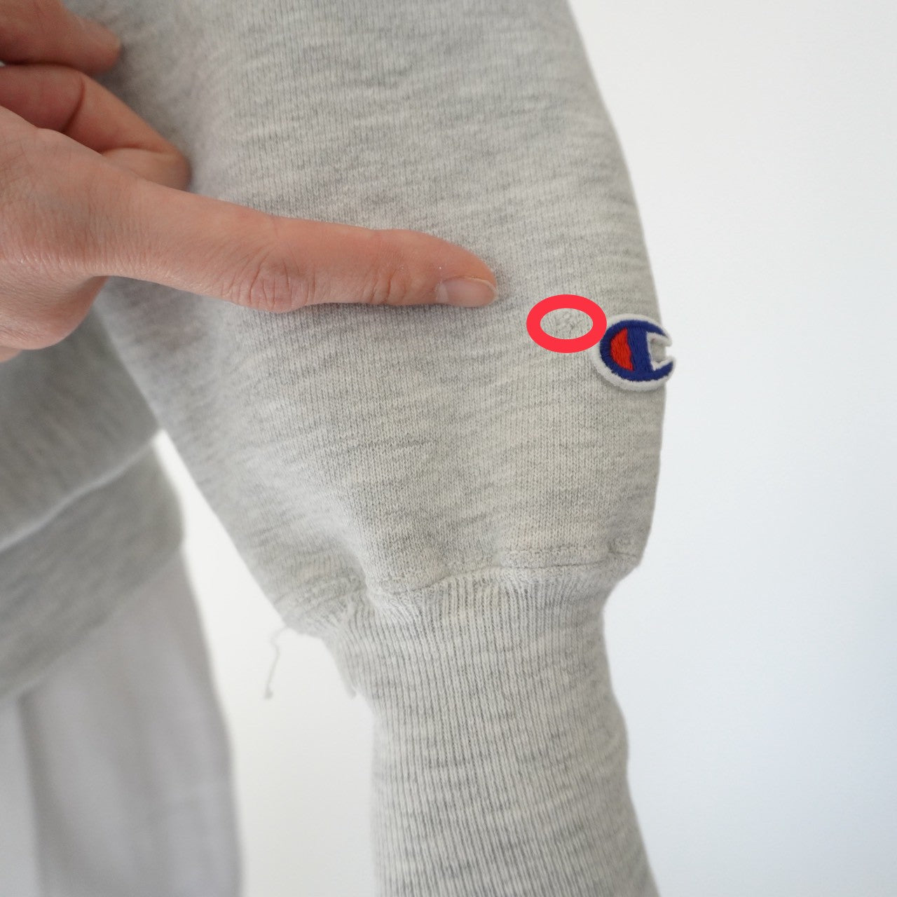 90s ”Champion” REVERSE WEAVE