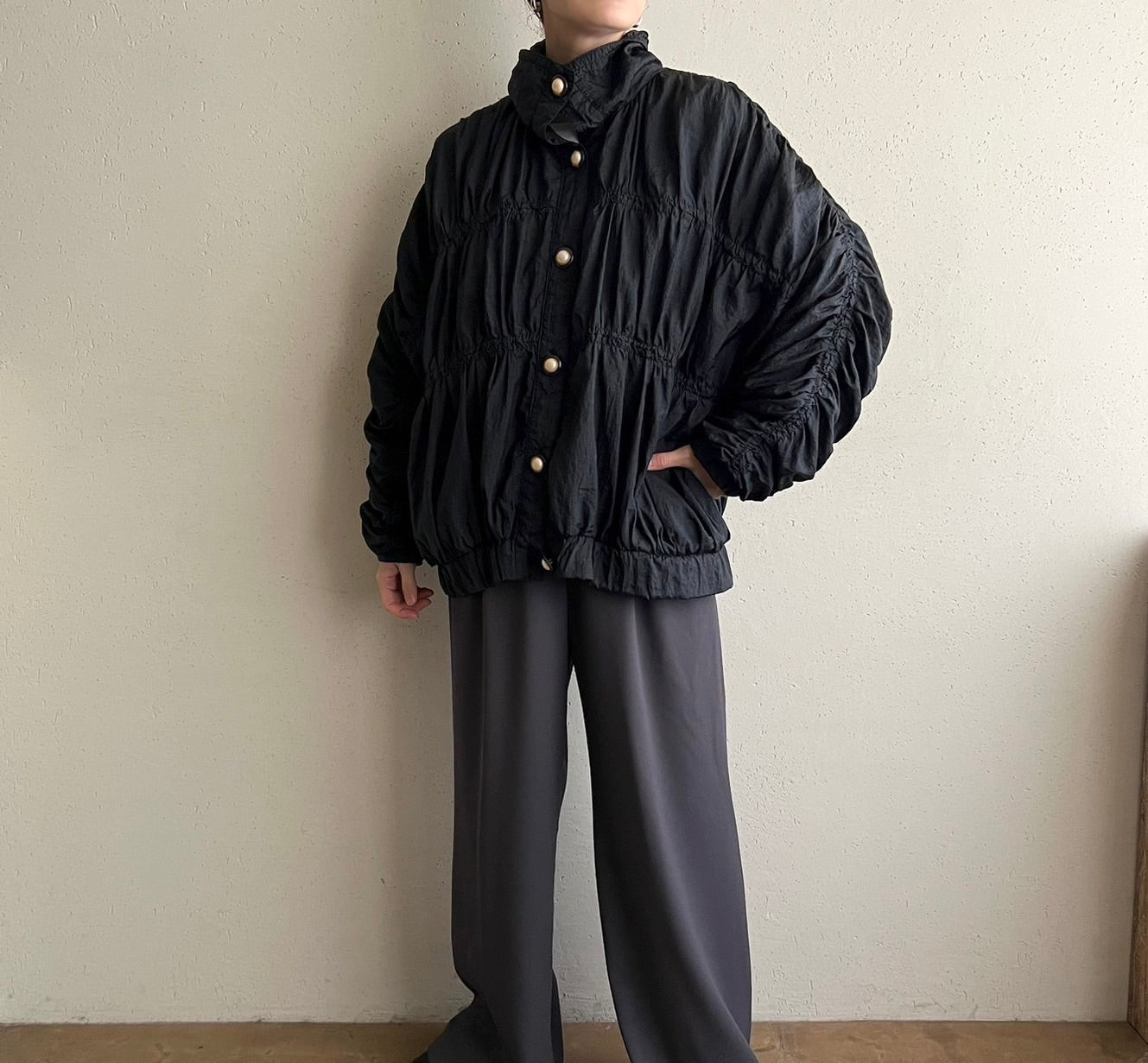 90s Nylon Jacket