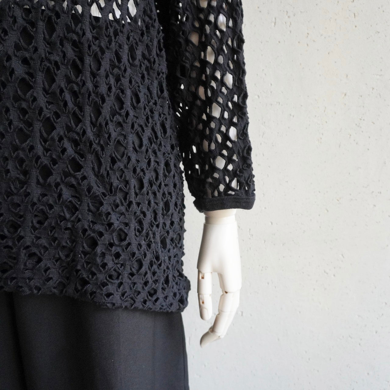 90s Mesh Top