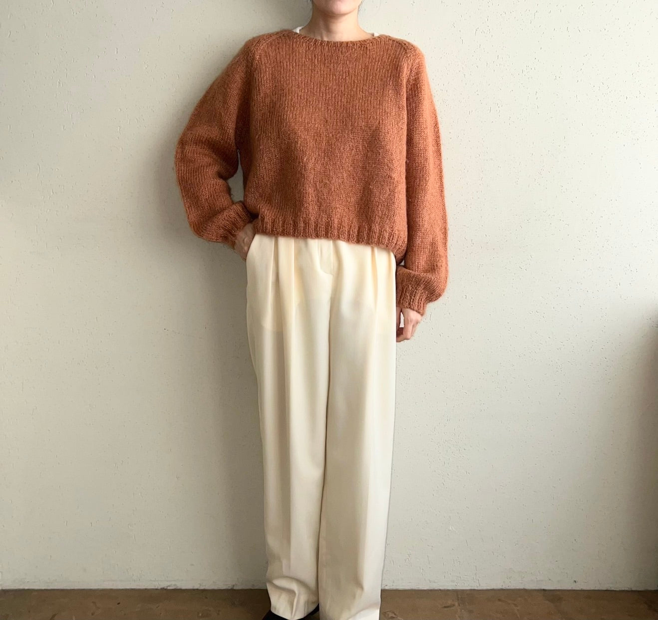 80s Knit