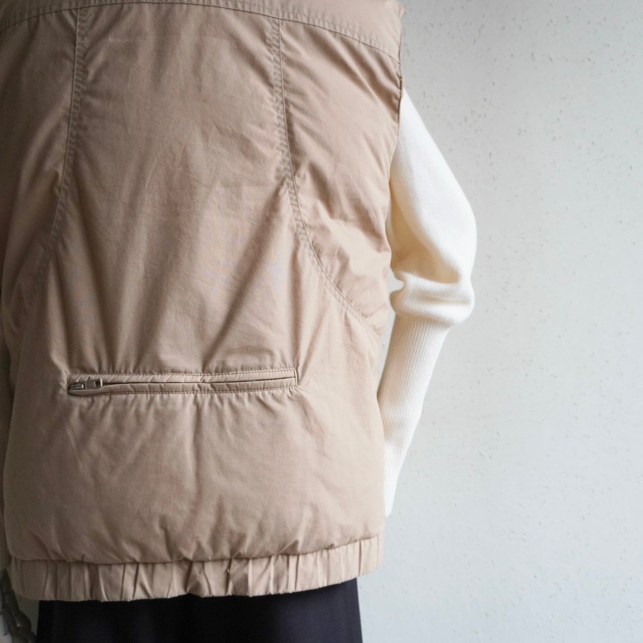 90s Down Vest
