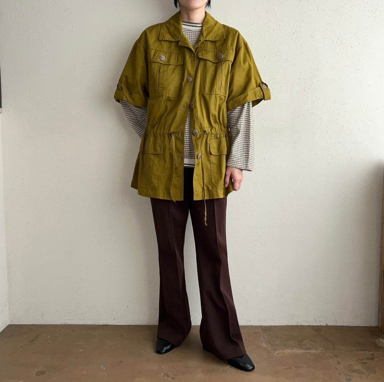 90s Design Jacket Made in Italy