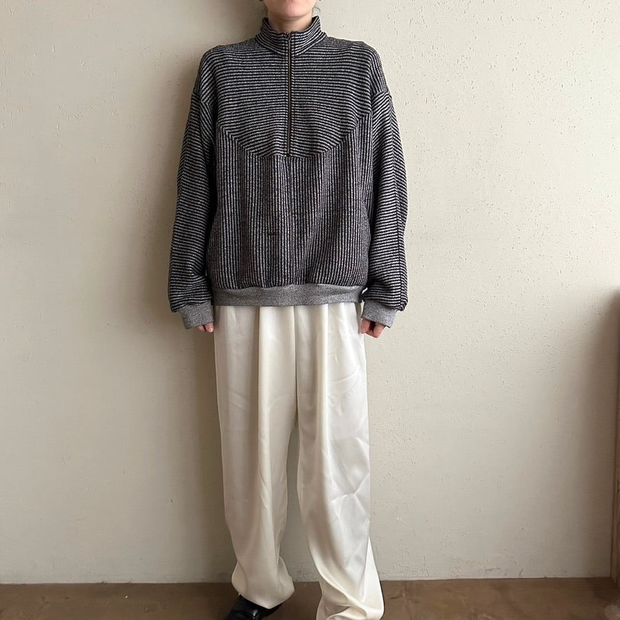 90s ZIP Sweater