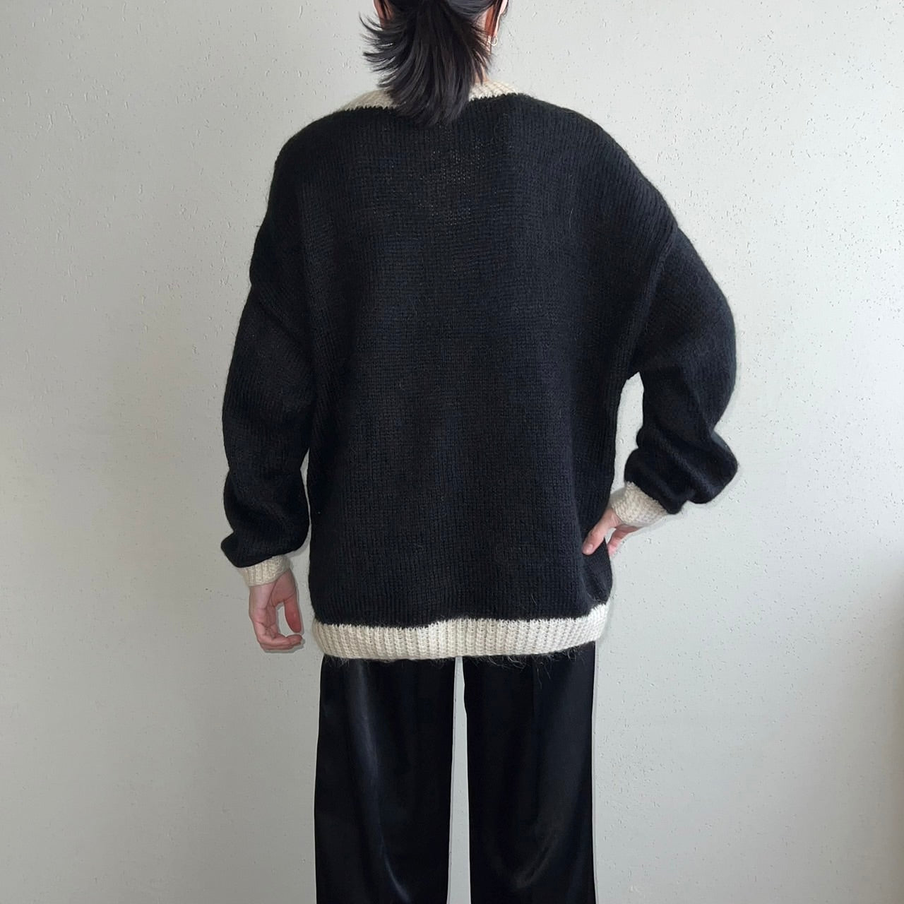 80s Design Knit