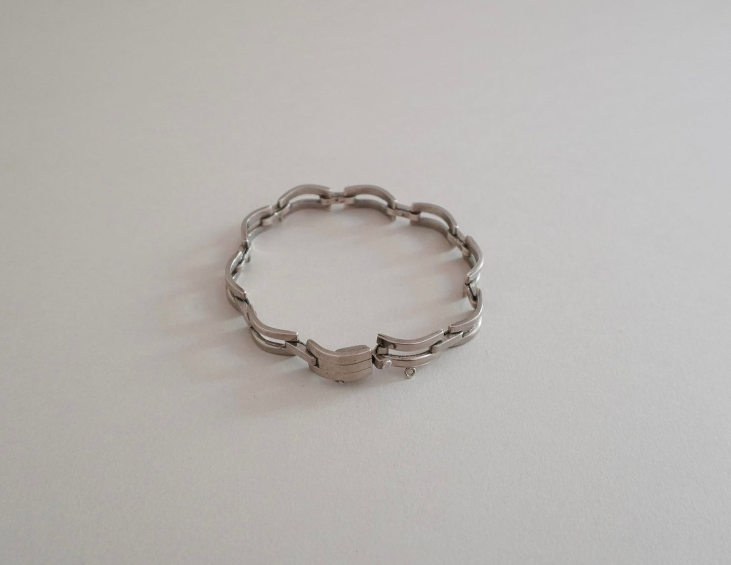 Vintage Silver Bracelet