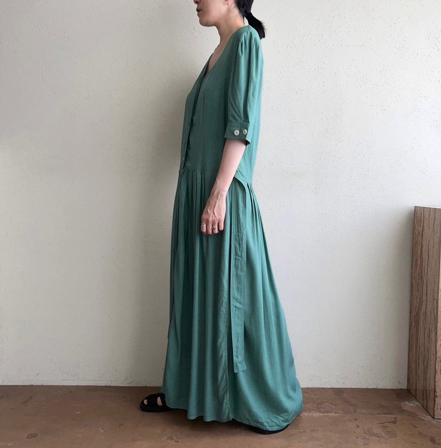 90s EURO Oversized Dress