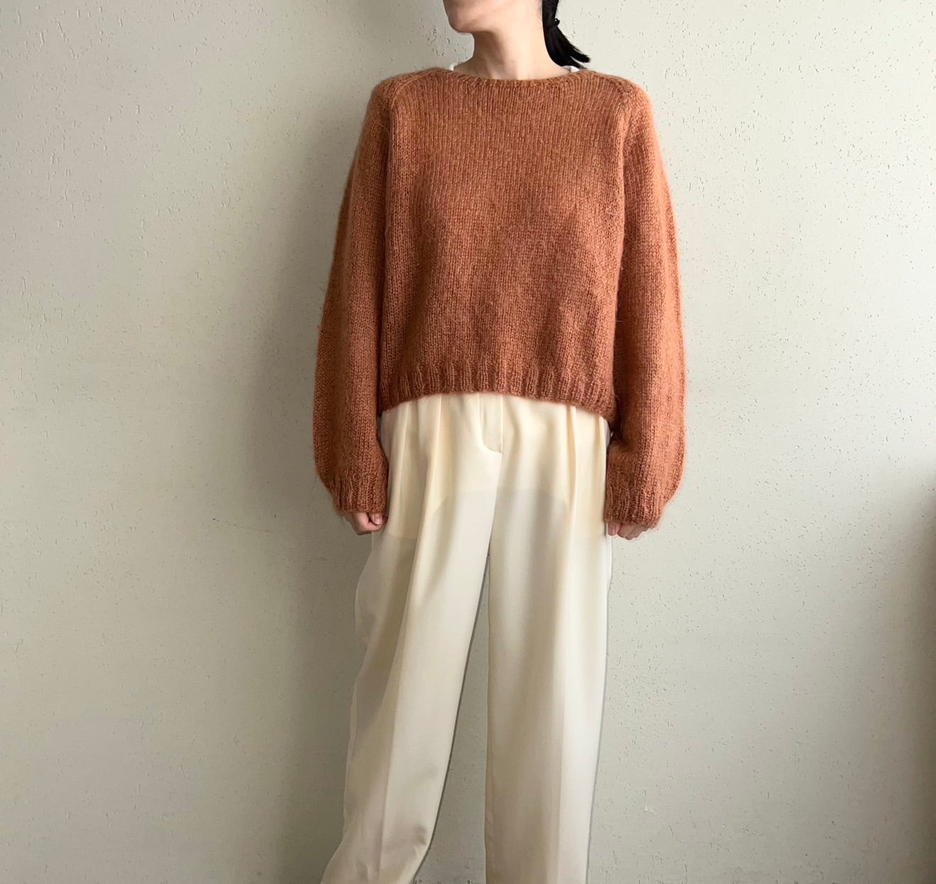 80s Knit