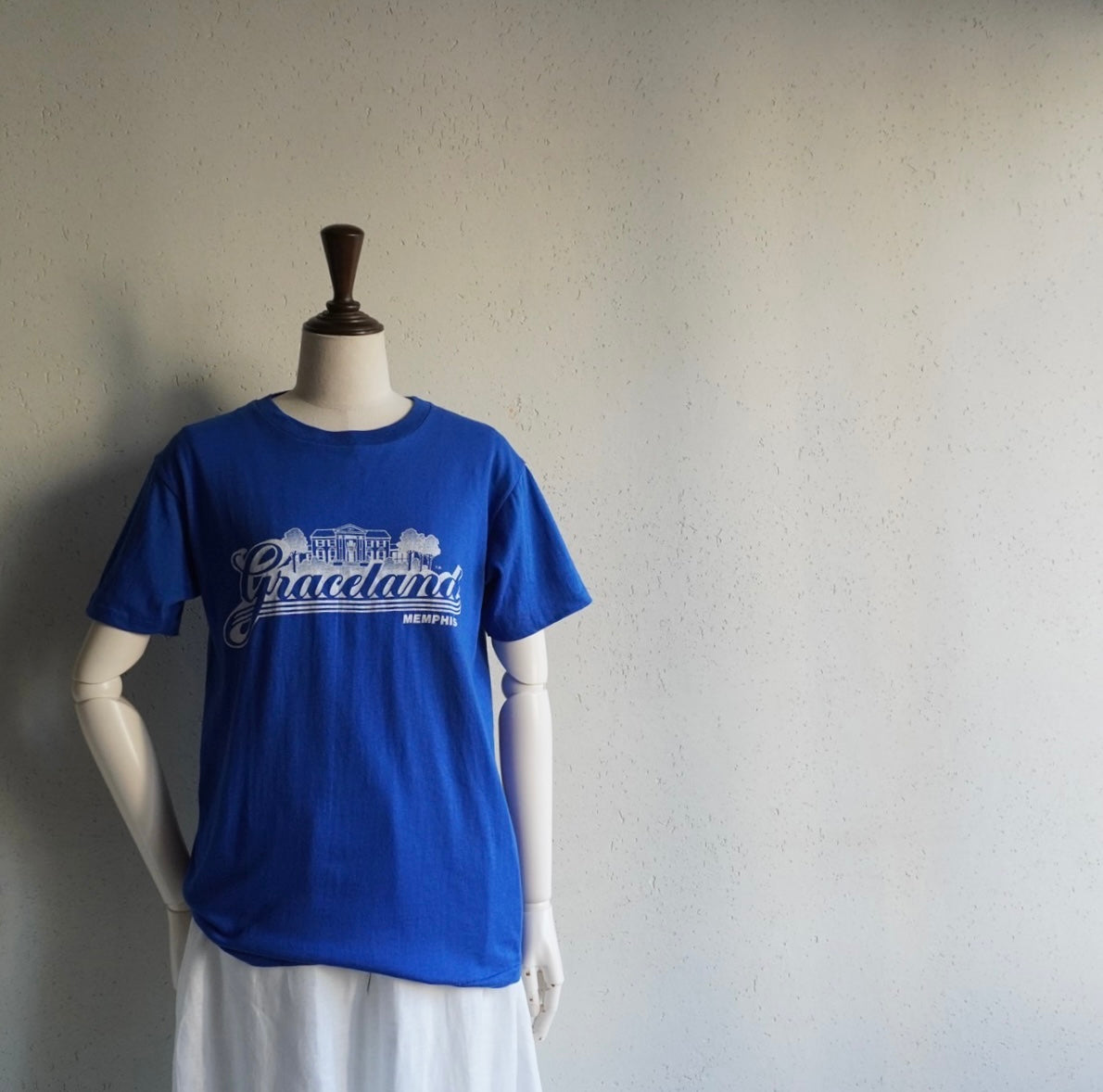90s Printed T-shirt Made in USA
