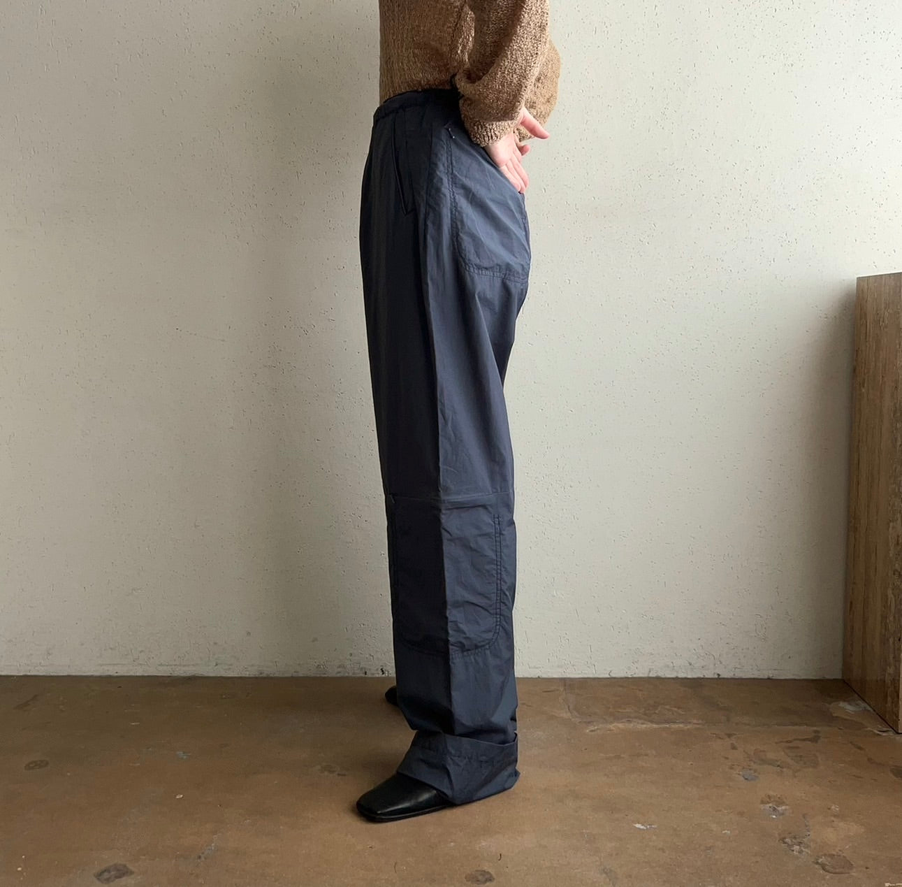 90s EURO Design Pants