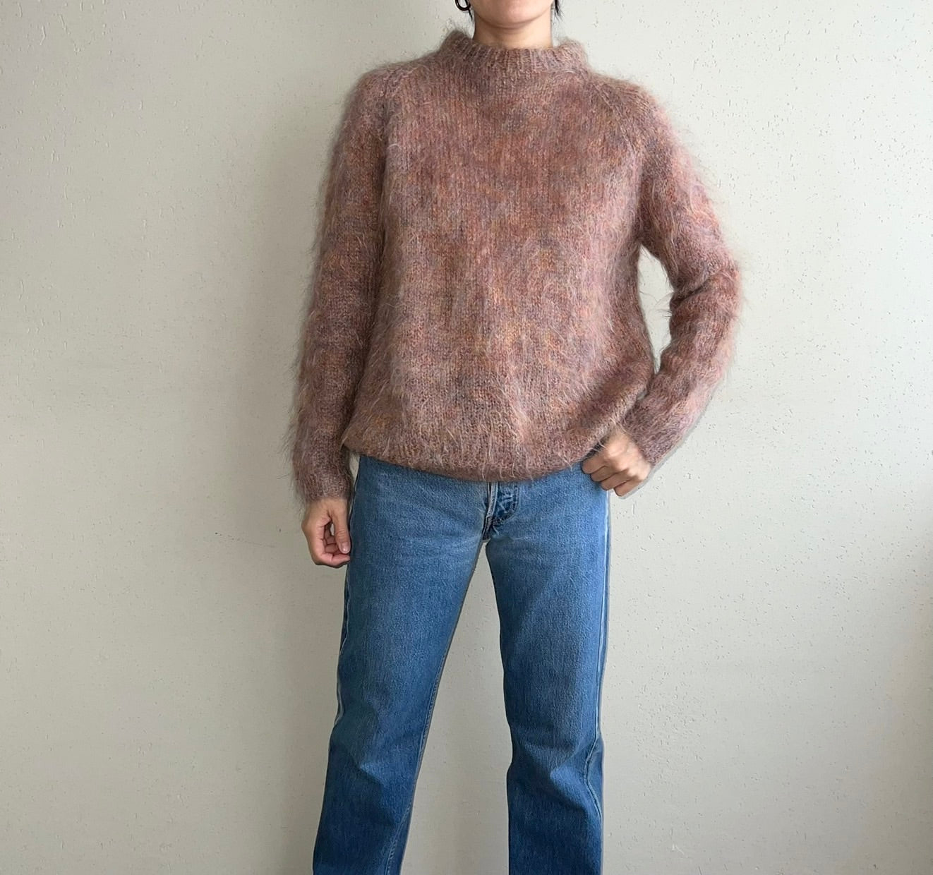 80s Mix Knit