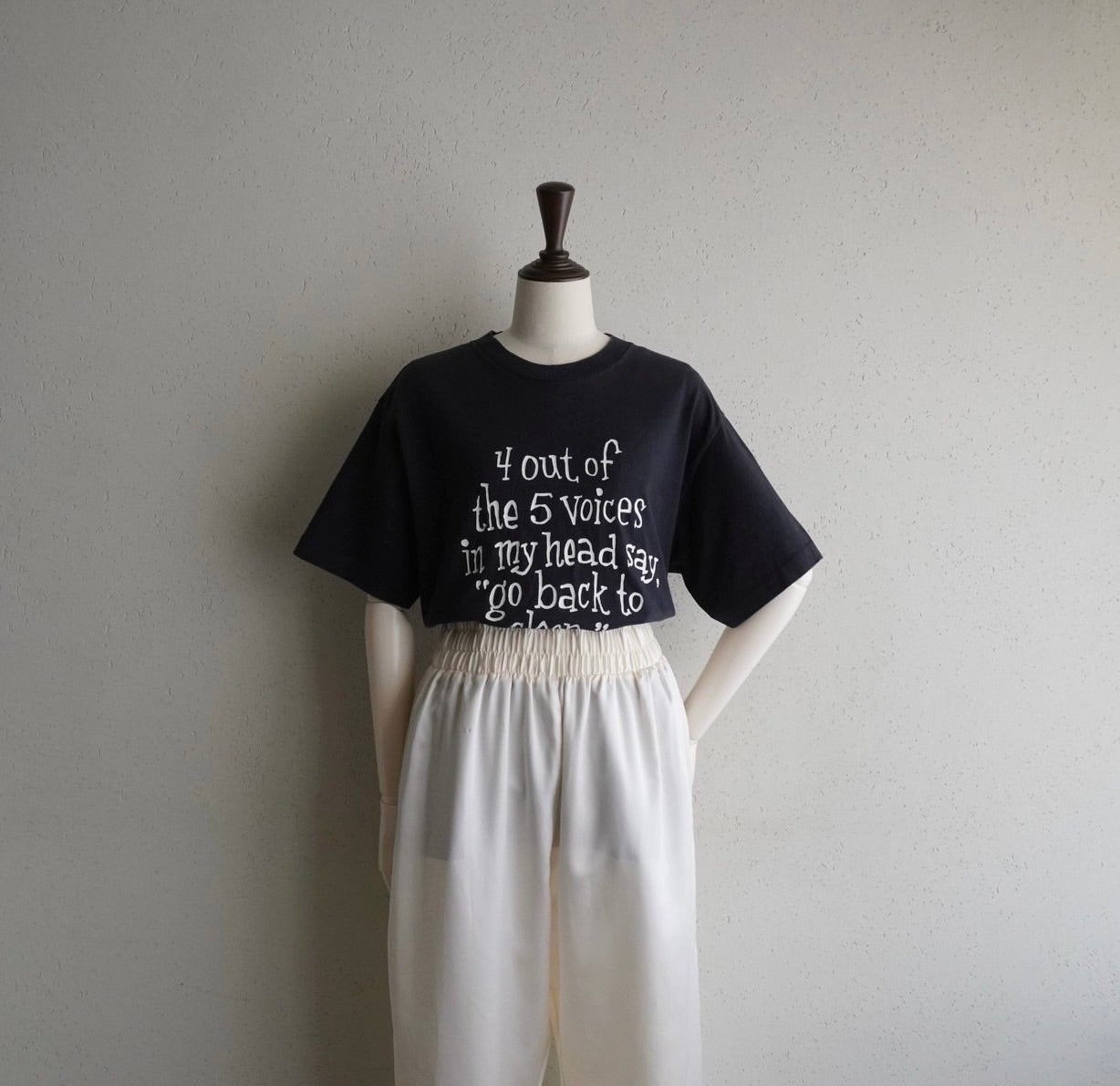 90s Printed T-shirt Made in USA