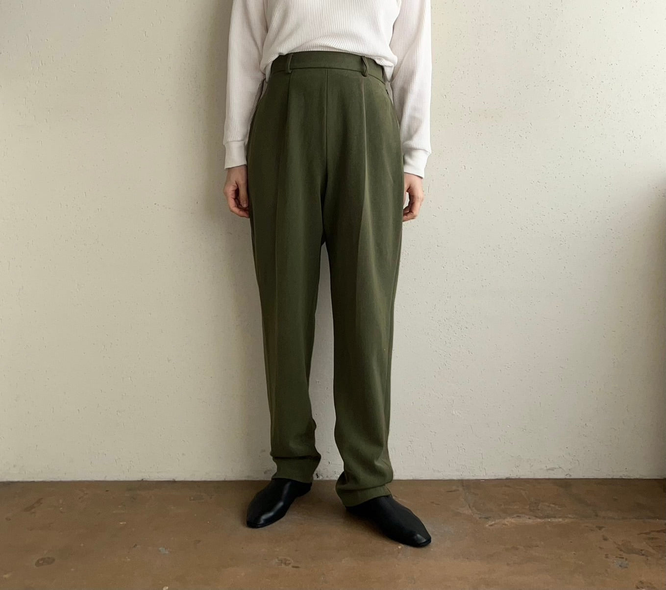 90s Green Two-Piece