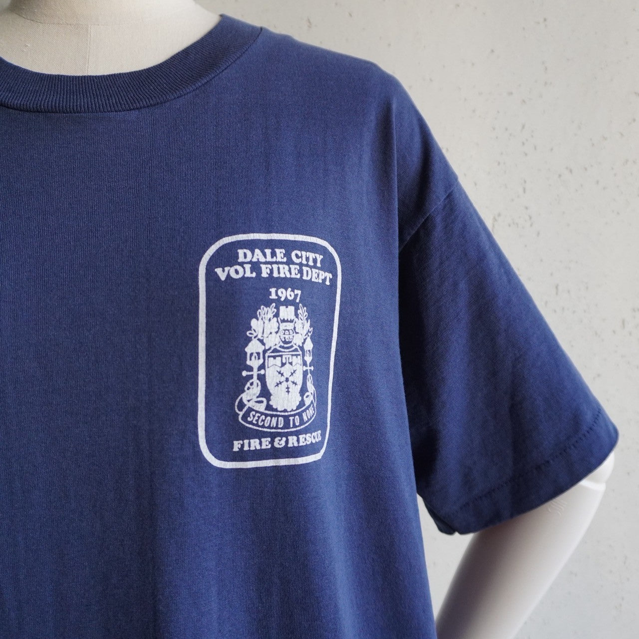 90s Printed T-shirt Made in USA