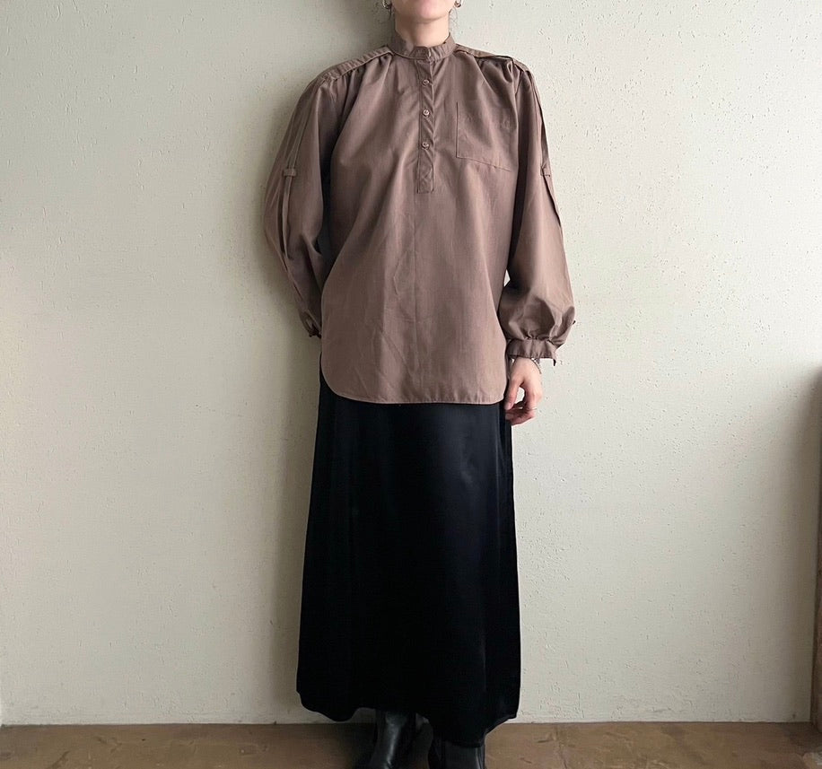 80s Design Blouse
