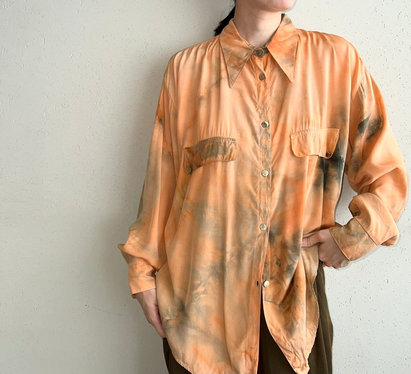 90s EURO Design Shirt
