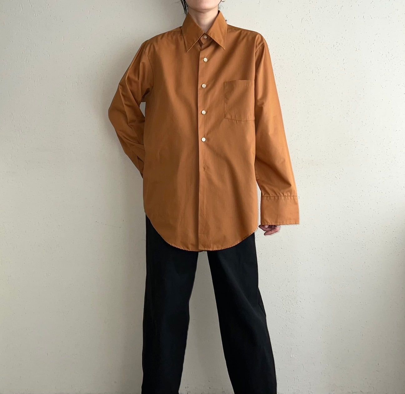 70s "Town craft" Shirt