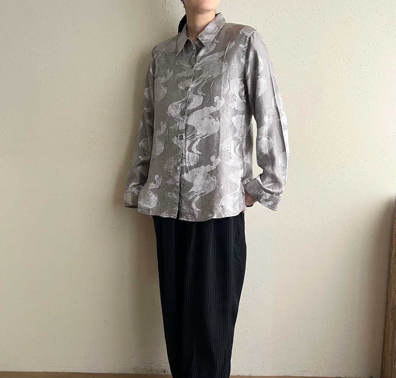 Shiny Shirt