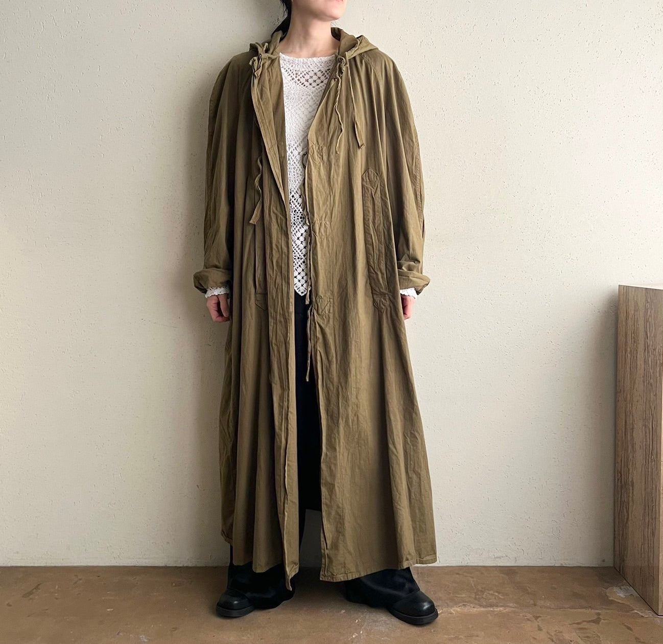 Hungarian Army Snow Parka