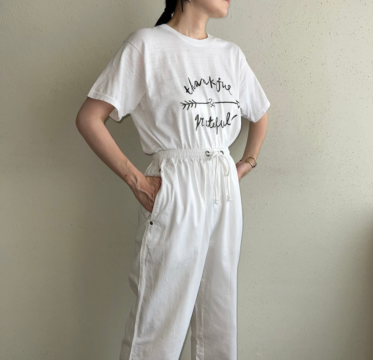 80s Printed T-shirt