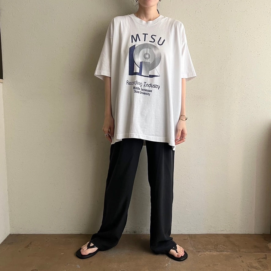 90s Printed T-shirt Made in USA