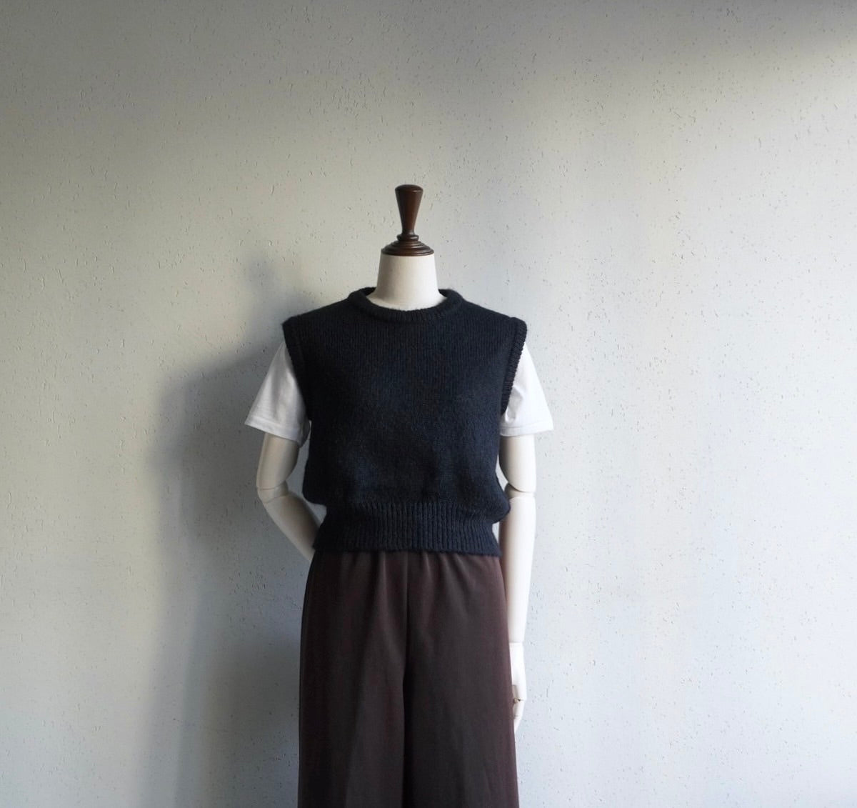 90s Knit Vest Made in Italy