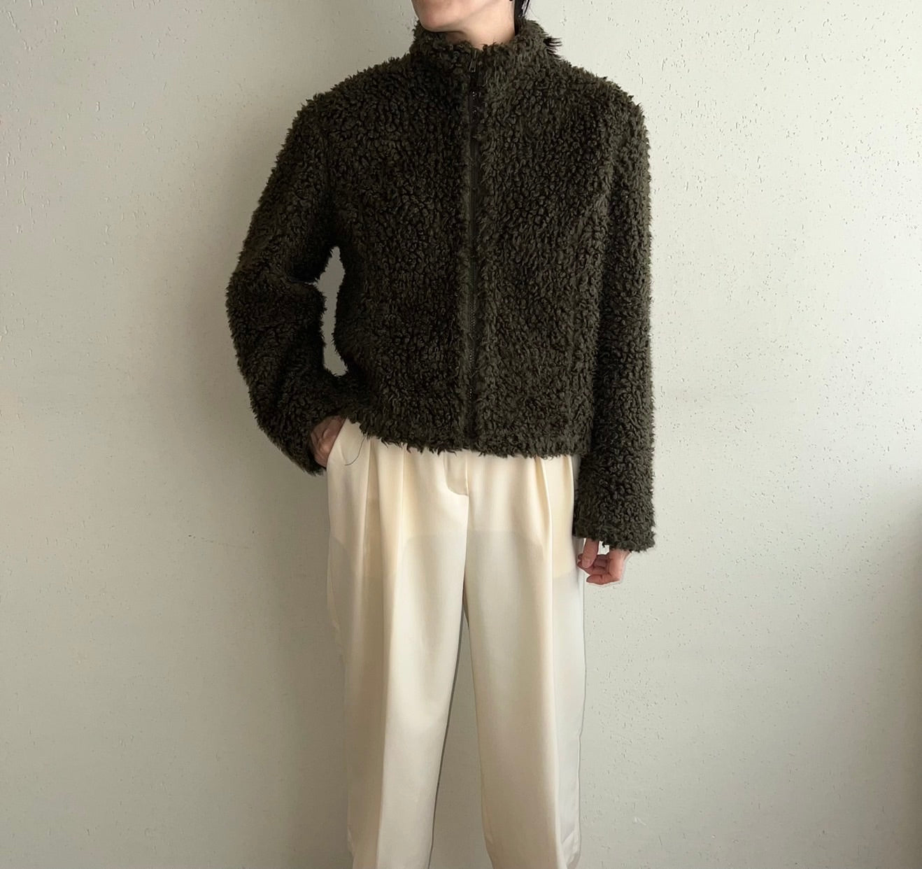 90s EURO Fleece Jacket