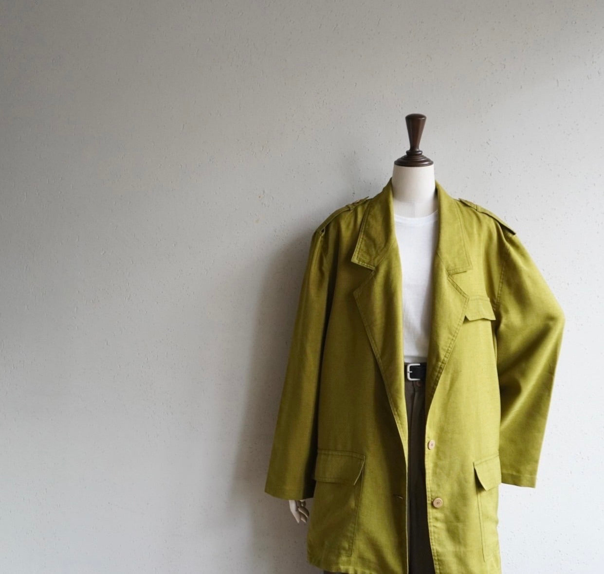 90s Light Jacket