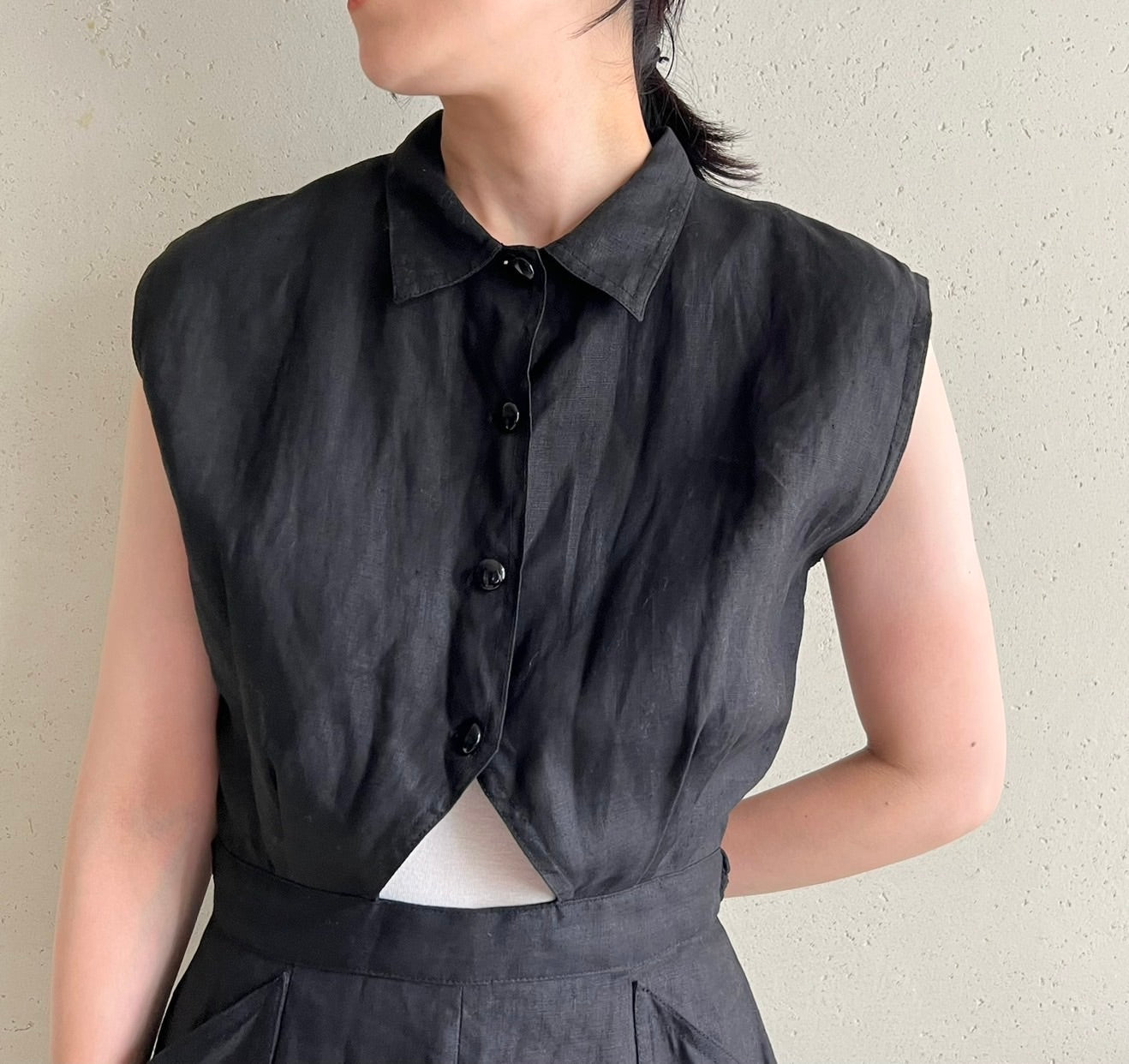 80s "PER GIORGIA SIGHEJA" Dress