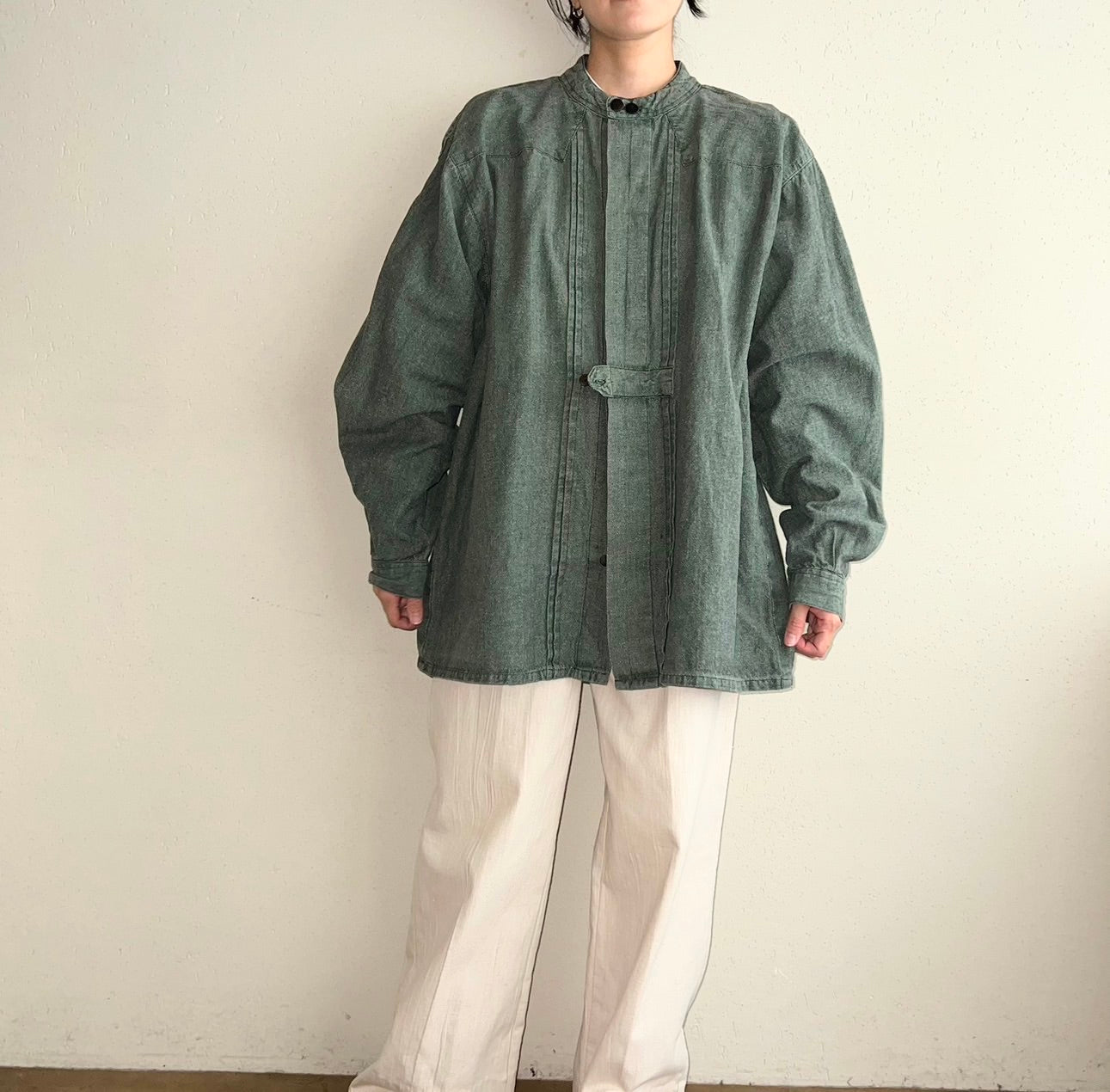90s Cotton Shirt