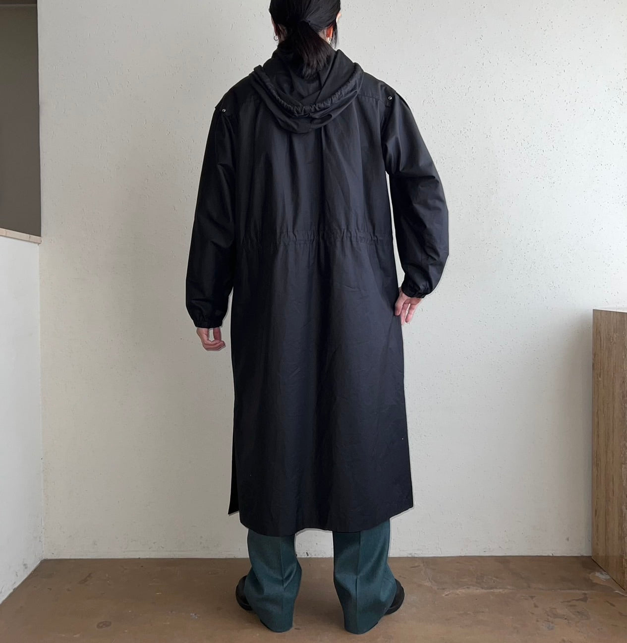 90s Light Coat Made in Finland