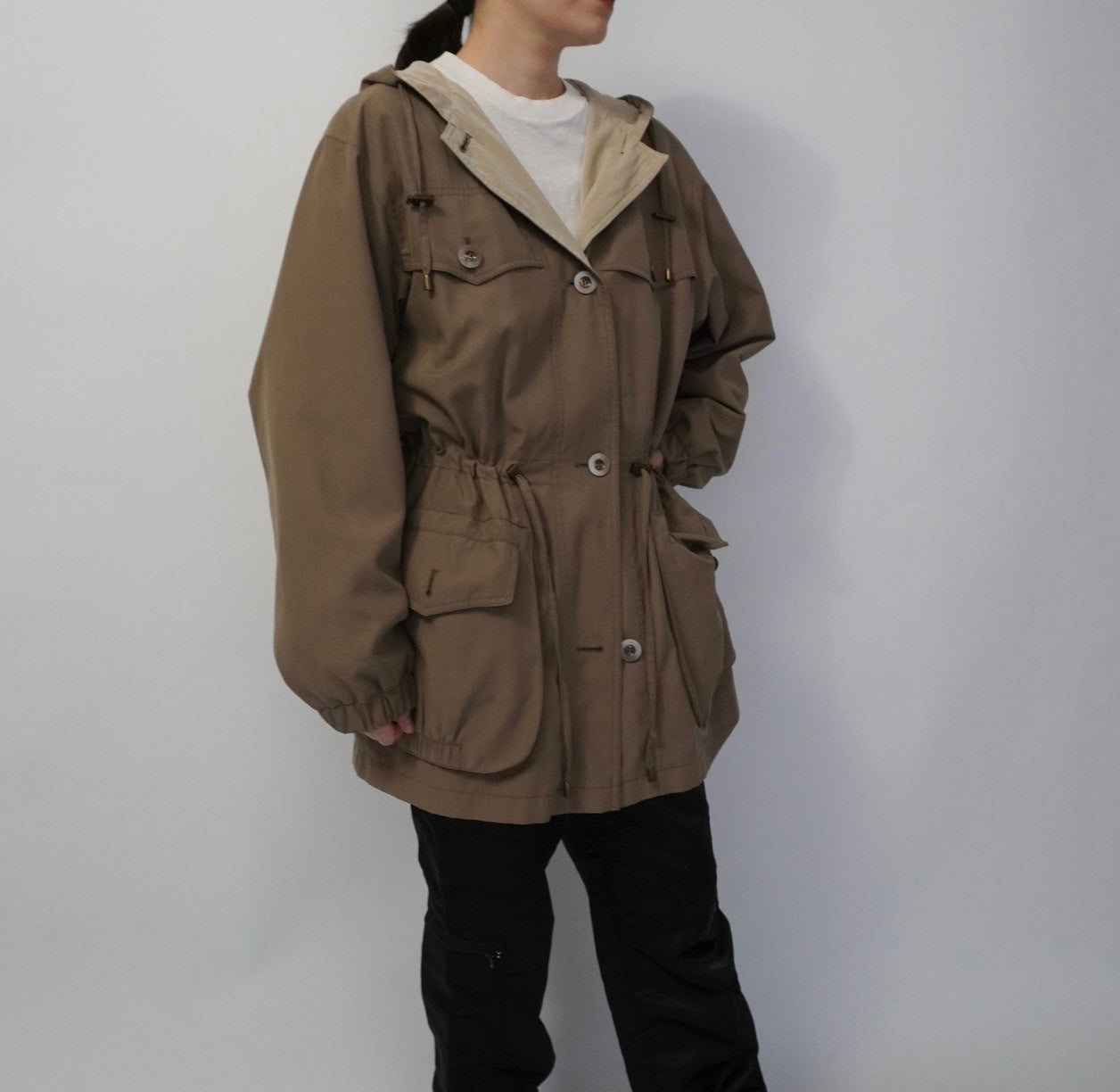 90s Design Light Jacket