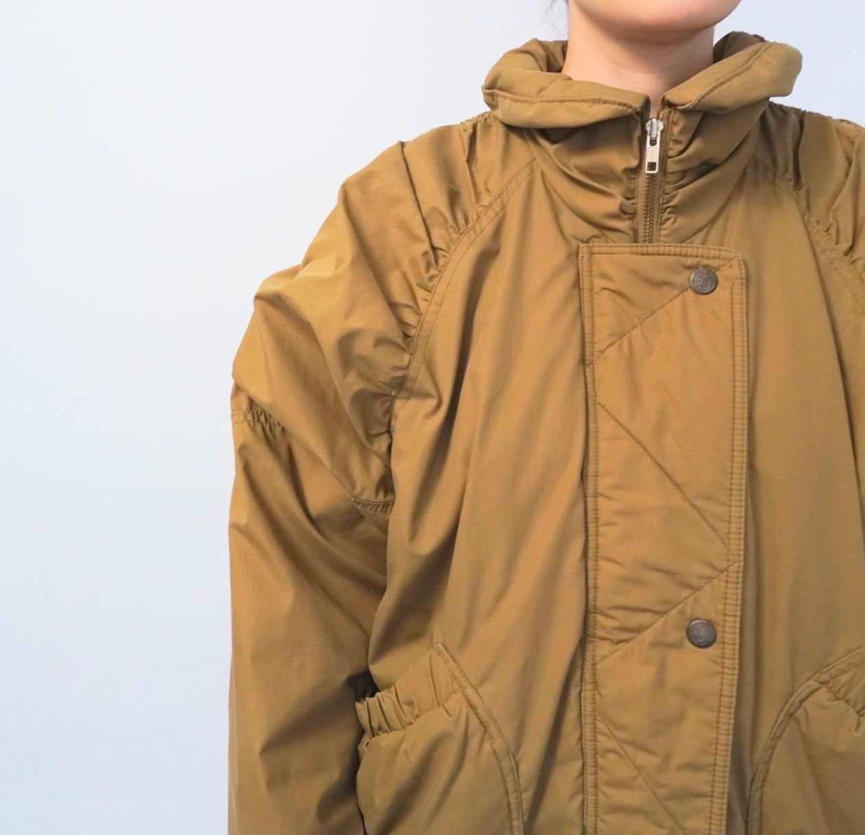80s EURO Puffer Jakcet