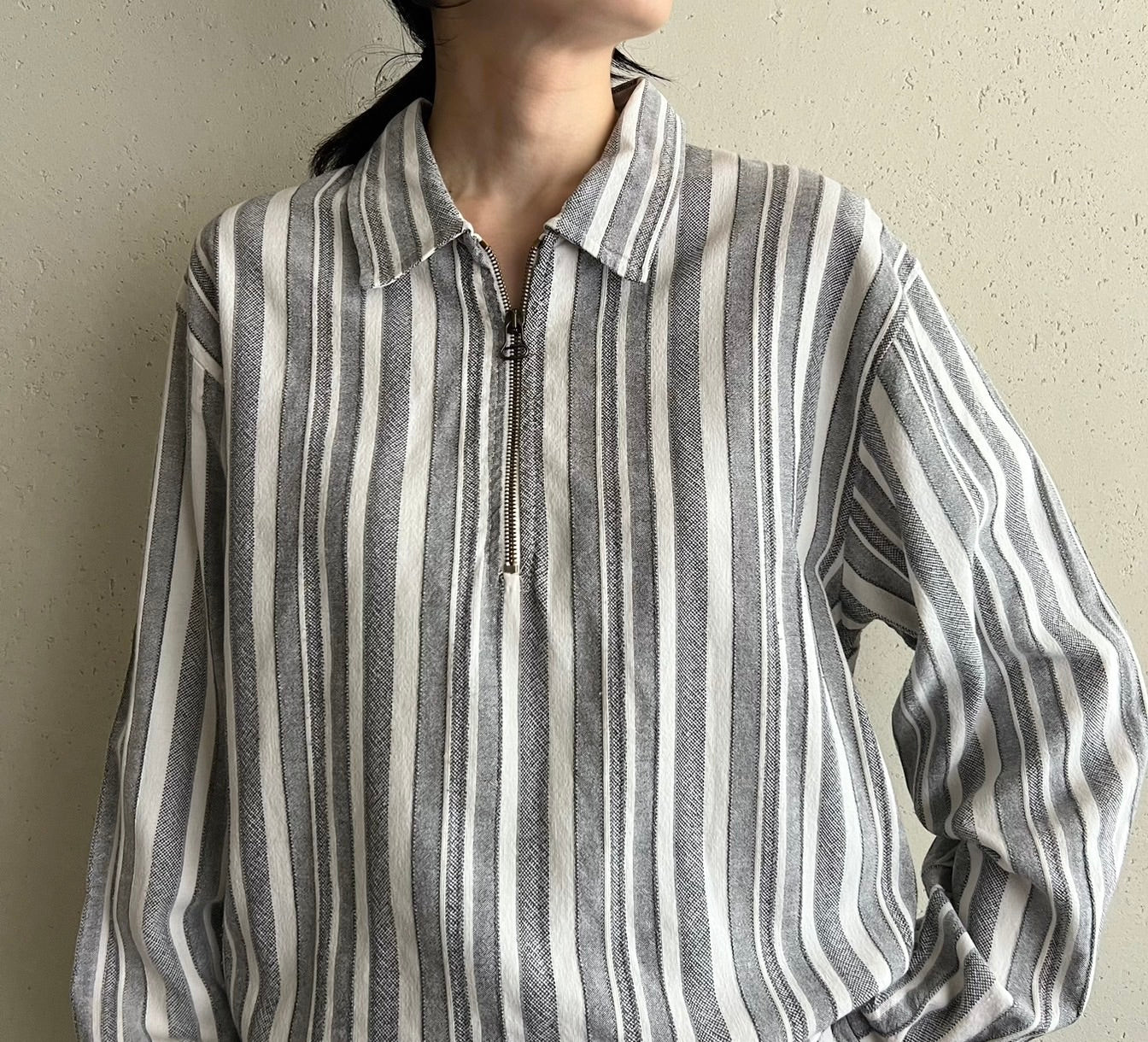 90s Pullover Shirt Made in Italy