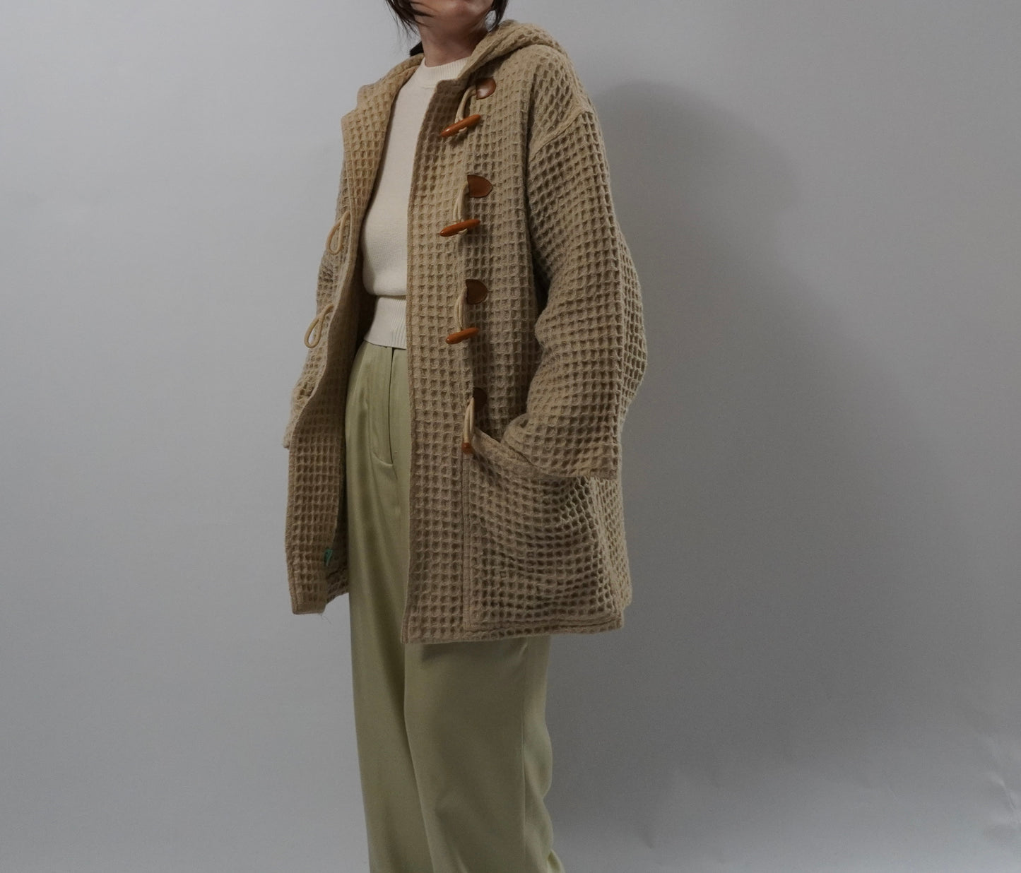 70s “Nik Nik” Duffel Coat