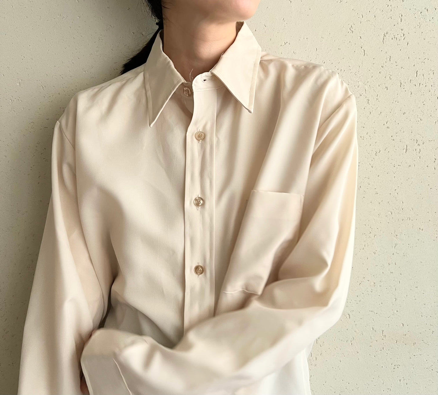 70s Shirt Made in USA