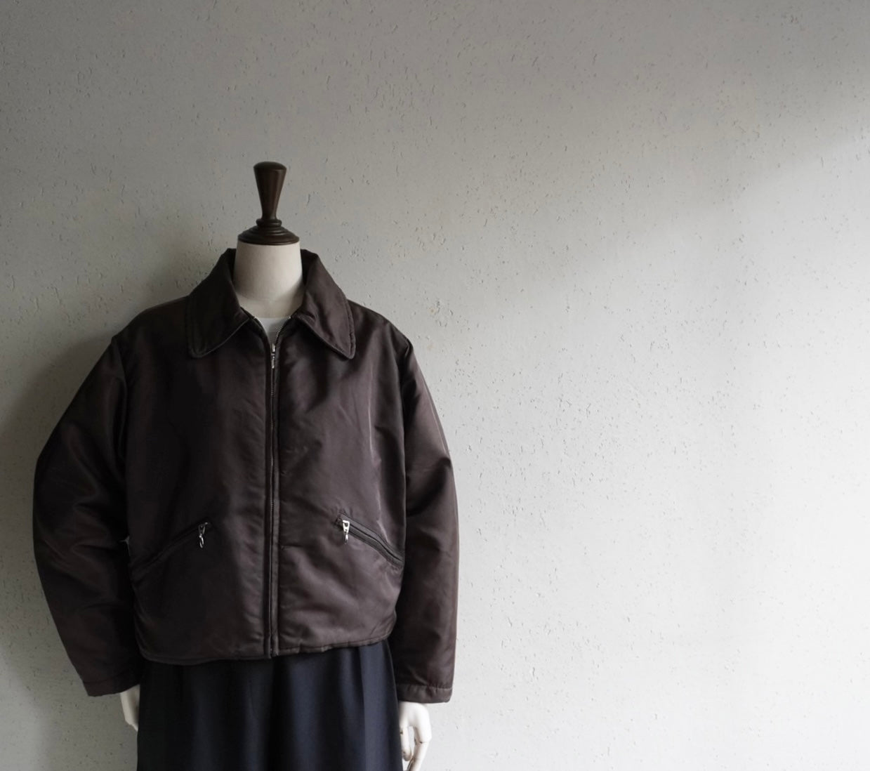 90s Brown Jacket