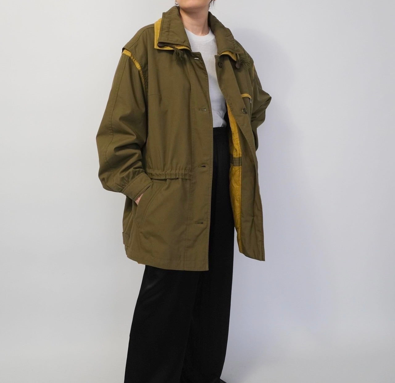 90s EURO Puffer Jacket